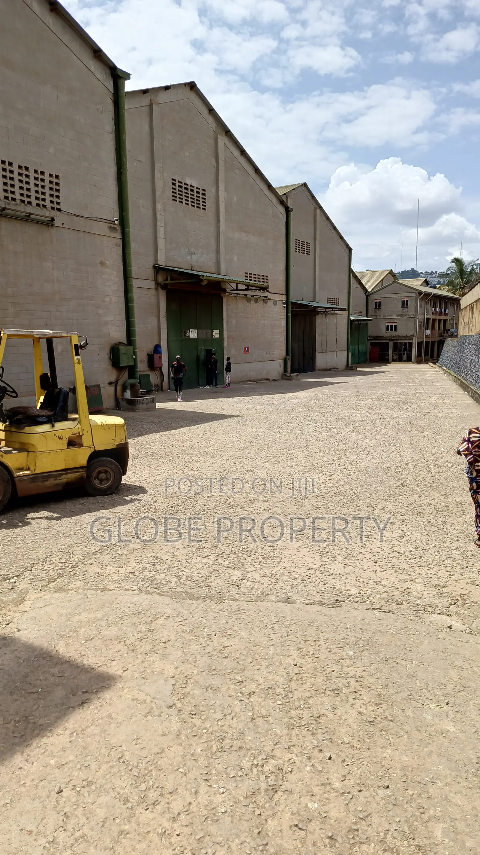 Warehouse for Rent in Kyambogo