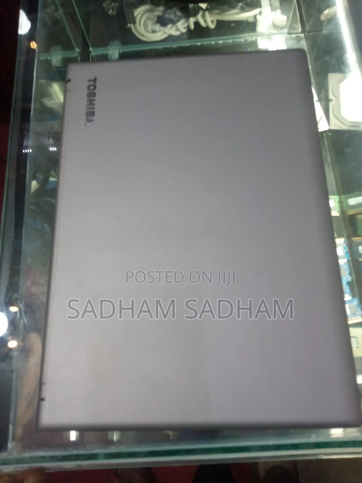 Laptop Toshiba Tecra A40 8GB Intel Core I5 SSD 256GB