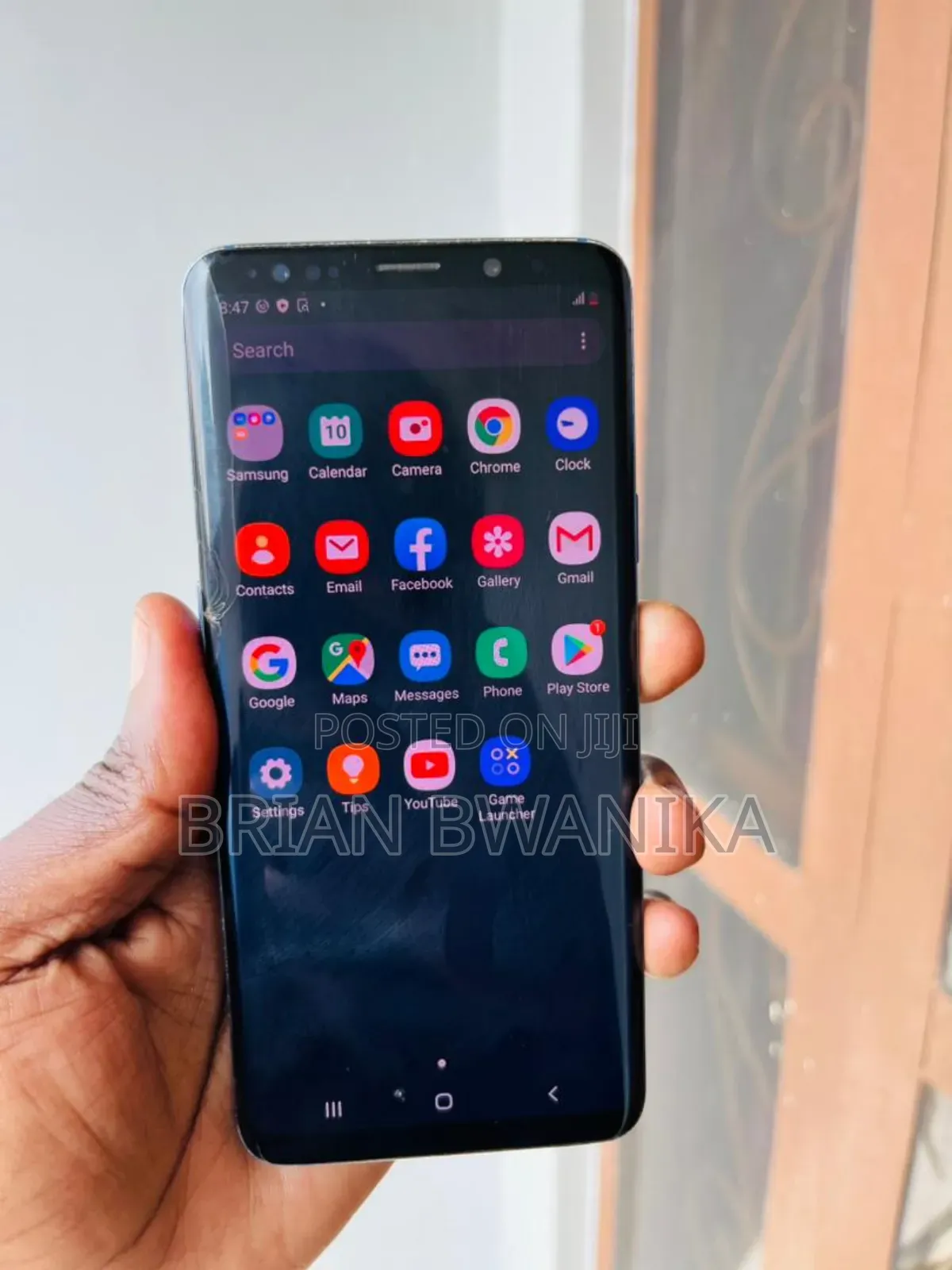 Samsung Galaxy S9 Plus 64 GB Bronze