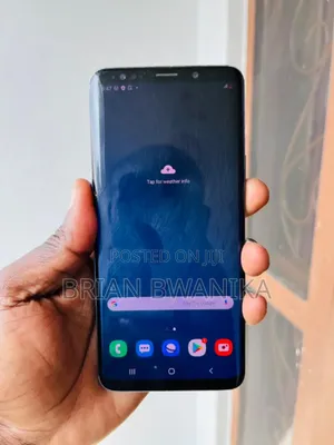 Samsung Galaxy S9 Plus 64 GB Bronze