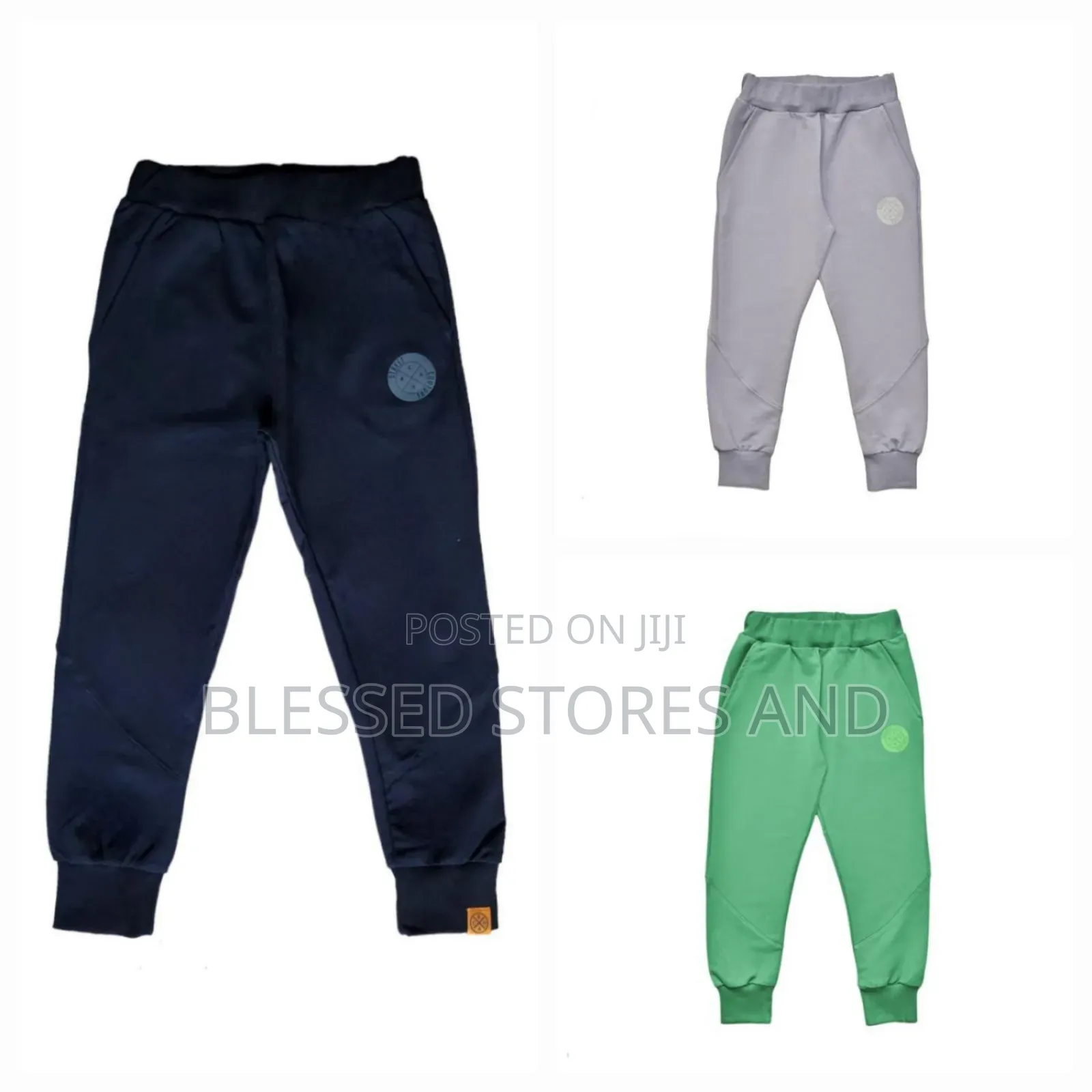 Classy Kids Sweater Pants