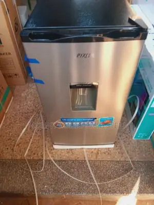 Pixel Fridge 120l Single Door With a Dispenser