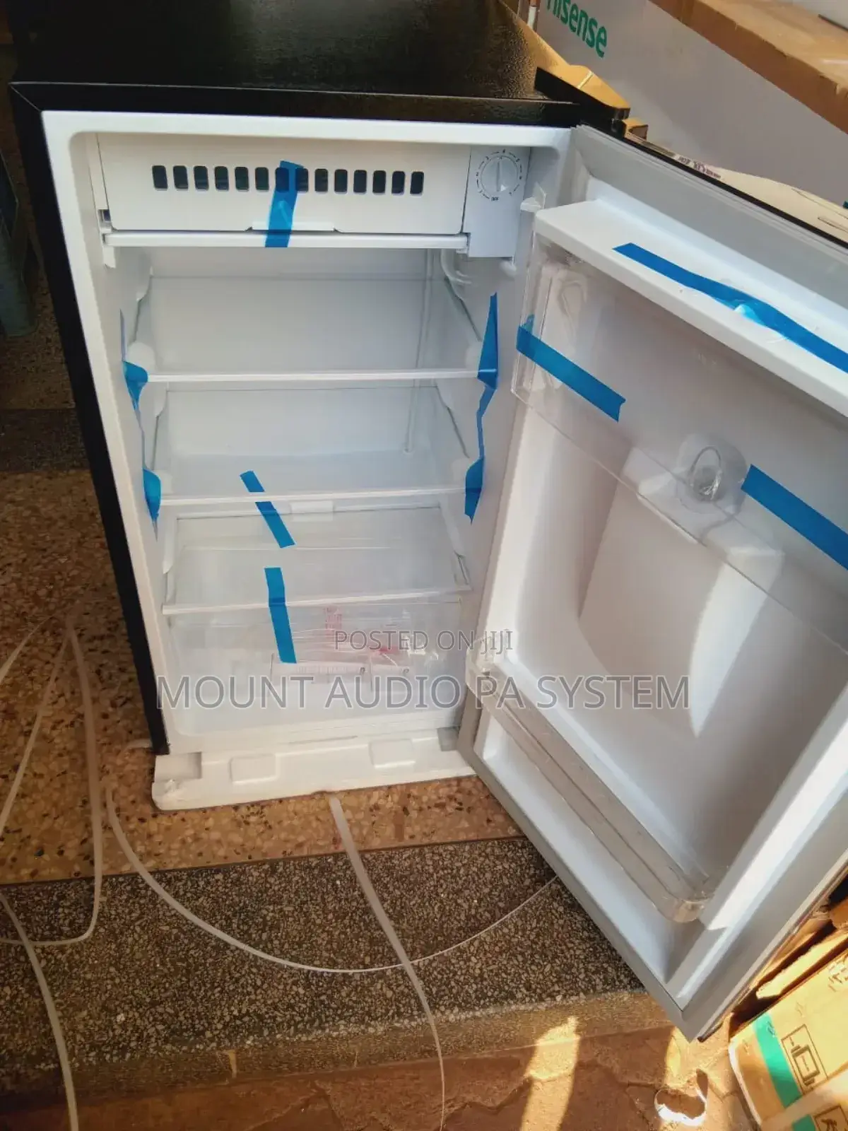 Pixel Fridge 120l Single Door With a Dispenser