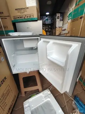 Hisense Fridge 60l Single Door