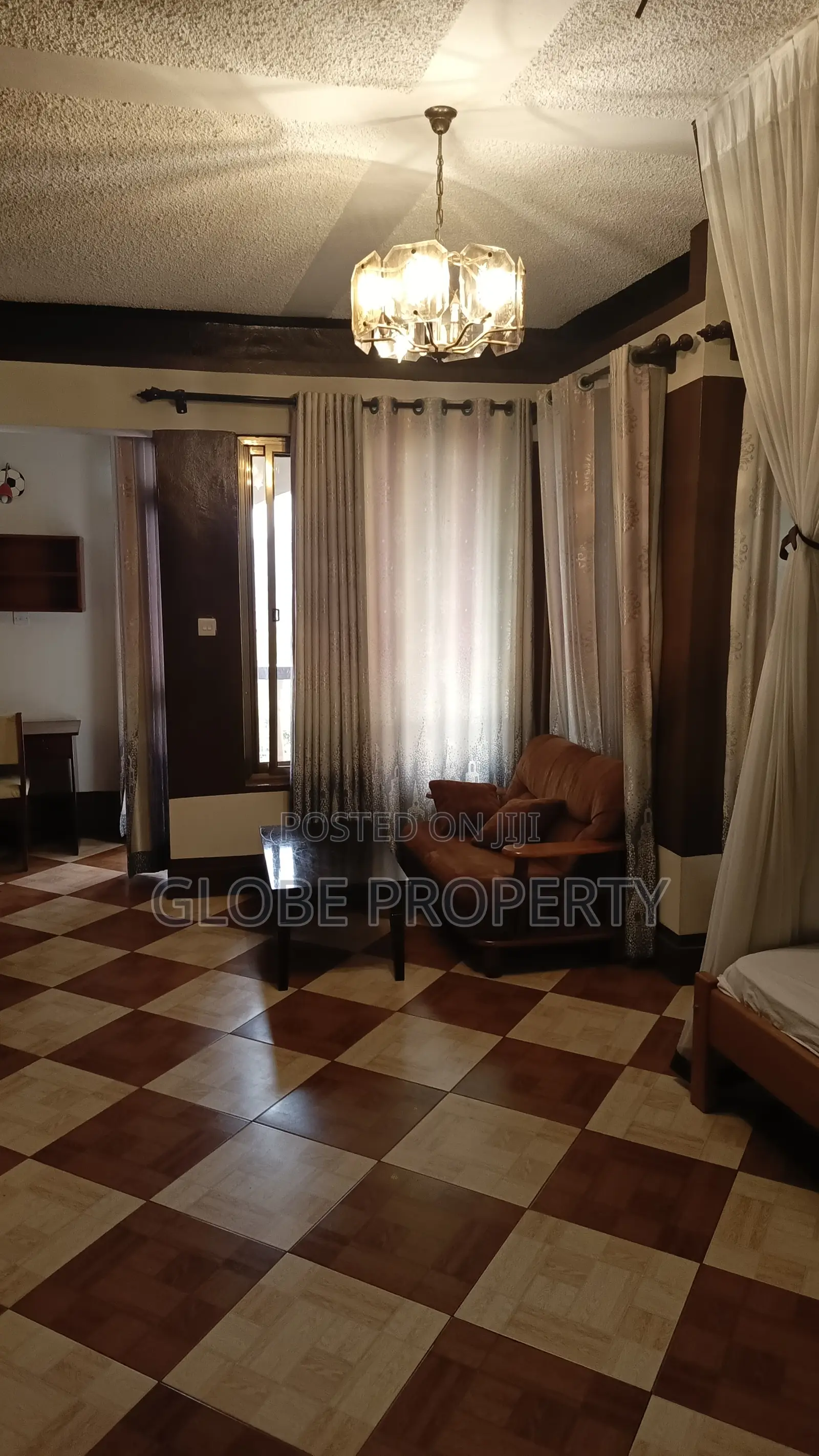 Furnished 1bdrm Apartment in Kamwokya, Central Division for rent