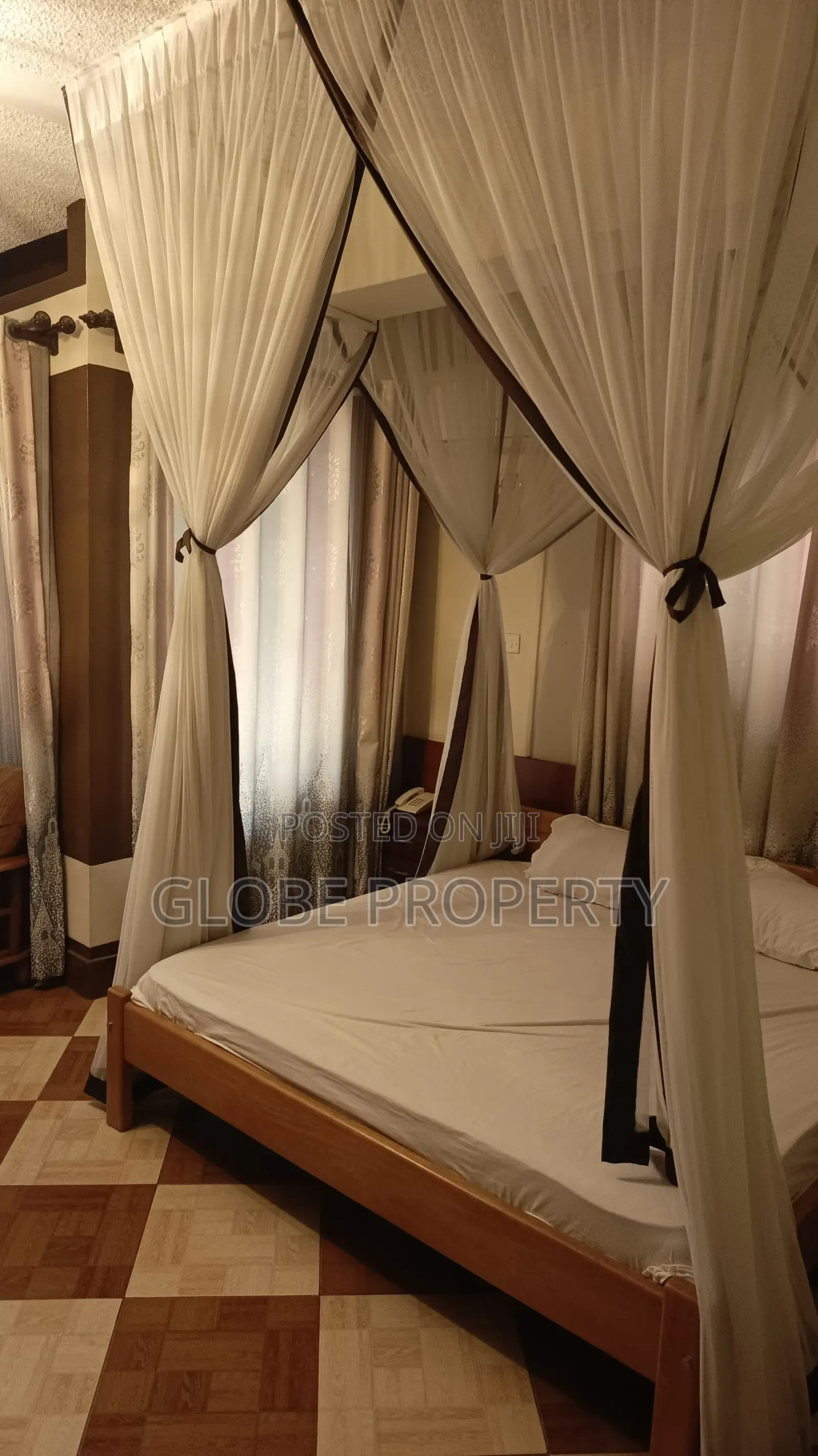 Furnished 1bdrm Apartment in Kamwokya, Central Division for rent