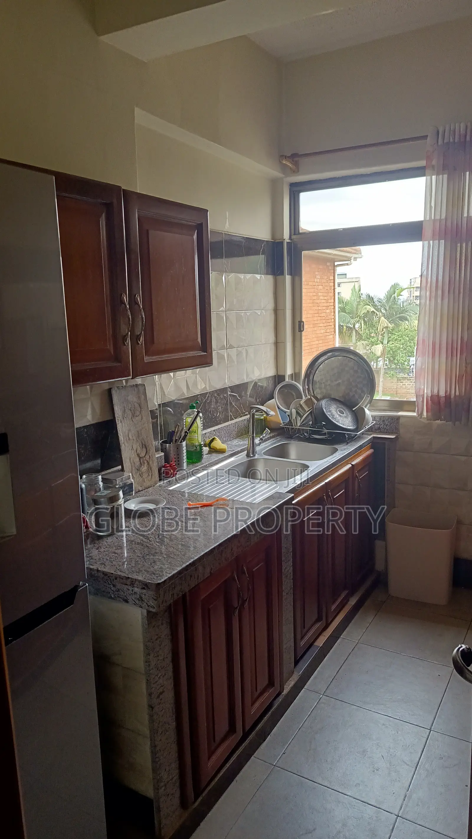 Furnished 1bdrm Apartment in Kamwokya, Central Division for rent