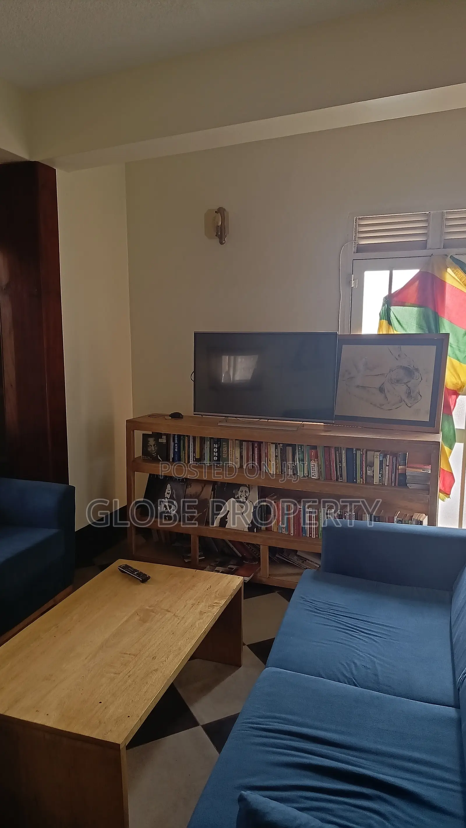 Furnished 1bdrm Apartment in Kamwokya, Central Division for rent
