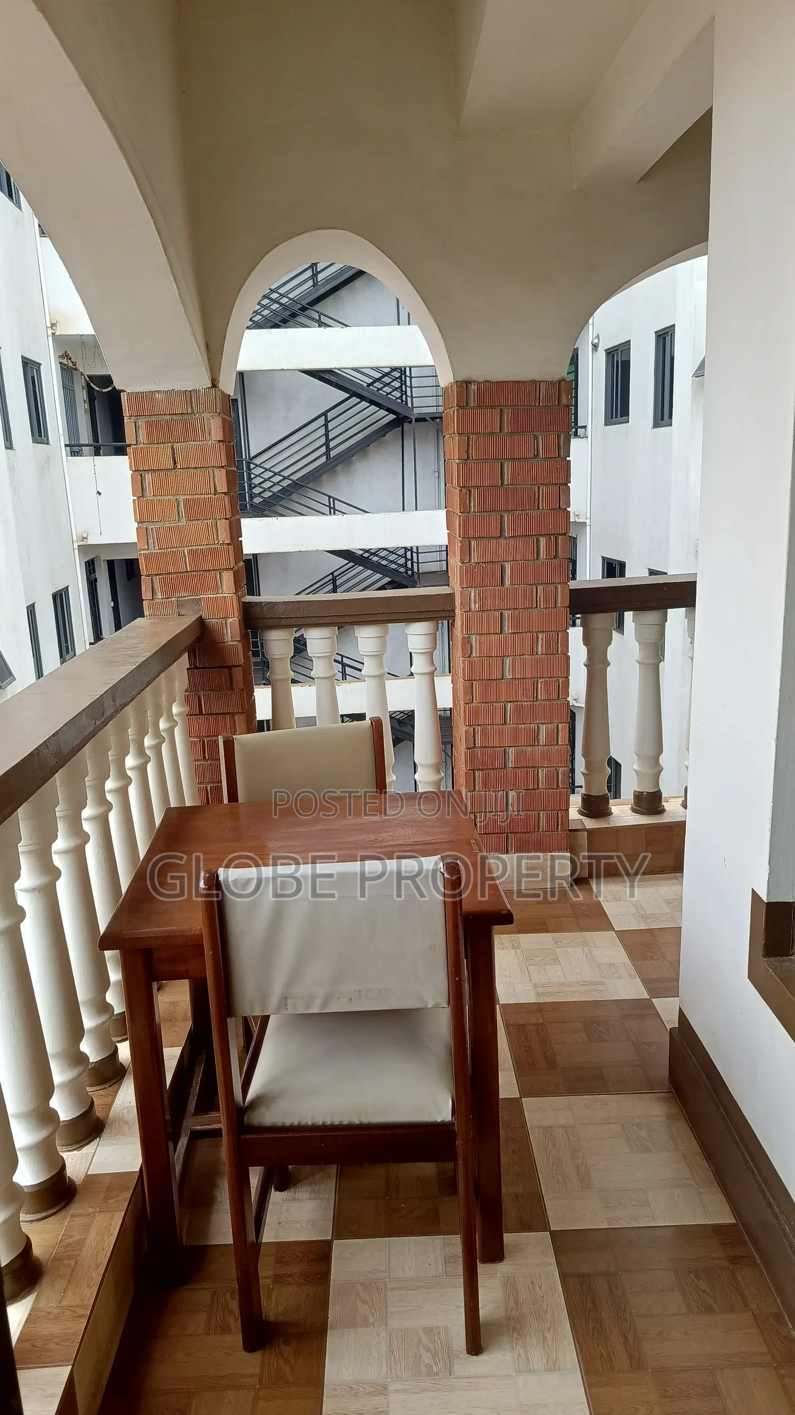 Furnished 1bdrm Apartment in Tufnel Drive, Central Division for rent