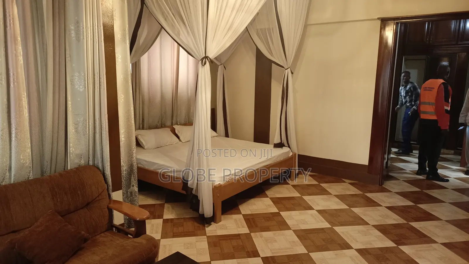 Furnished 1bdrm Apartment in Tufnel Drive, Central Division for rent