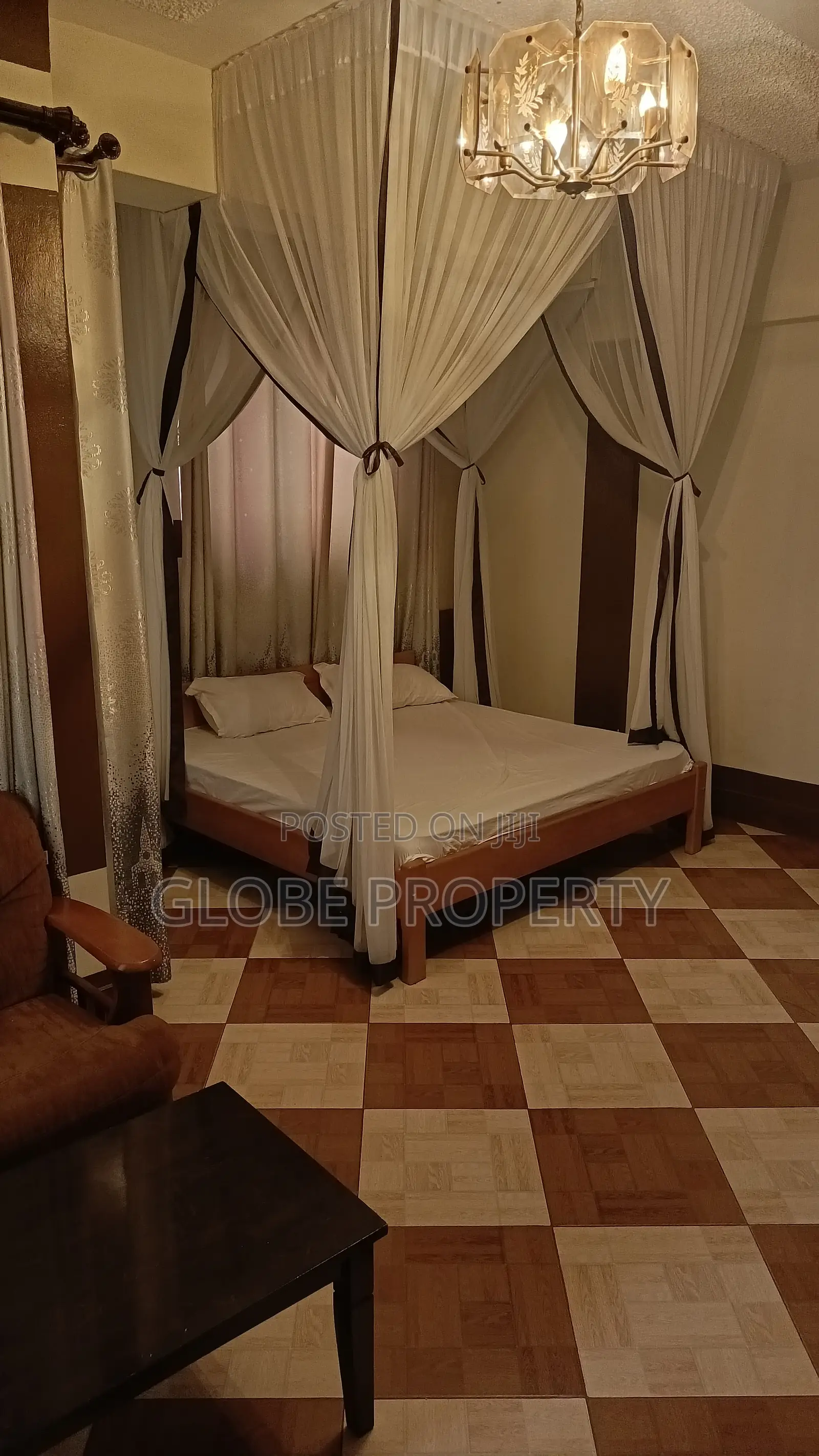 Furnished 1bdrm Apartment in Tufnel Drive, Central Division for rent