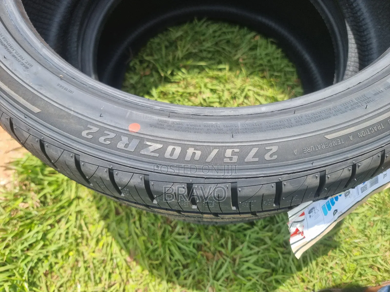 275/40r22 Roadx Tires for Range Rover, Jeep
