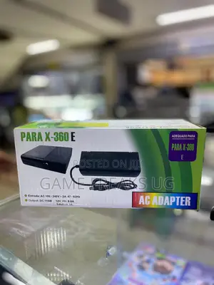 Para X 360e Ac Adapter