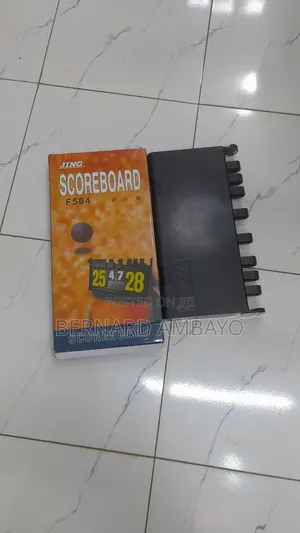 Sports Scoreboard