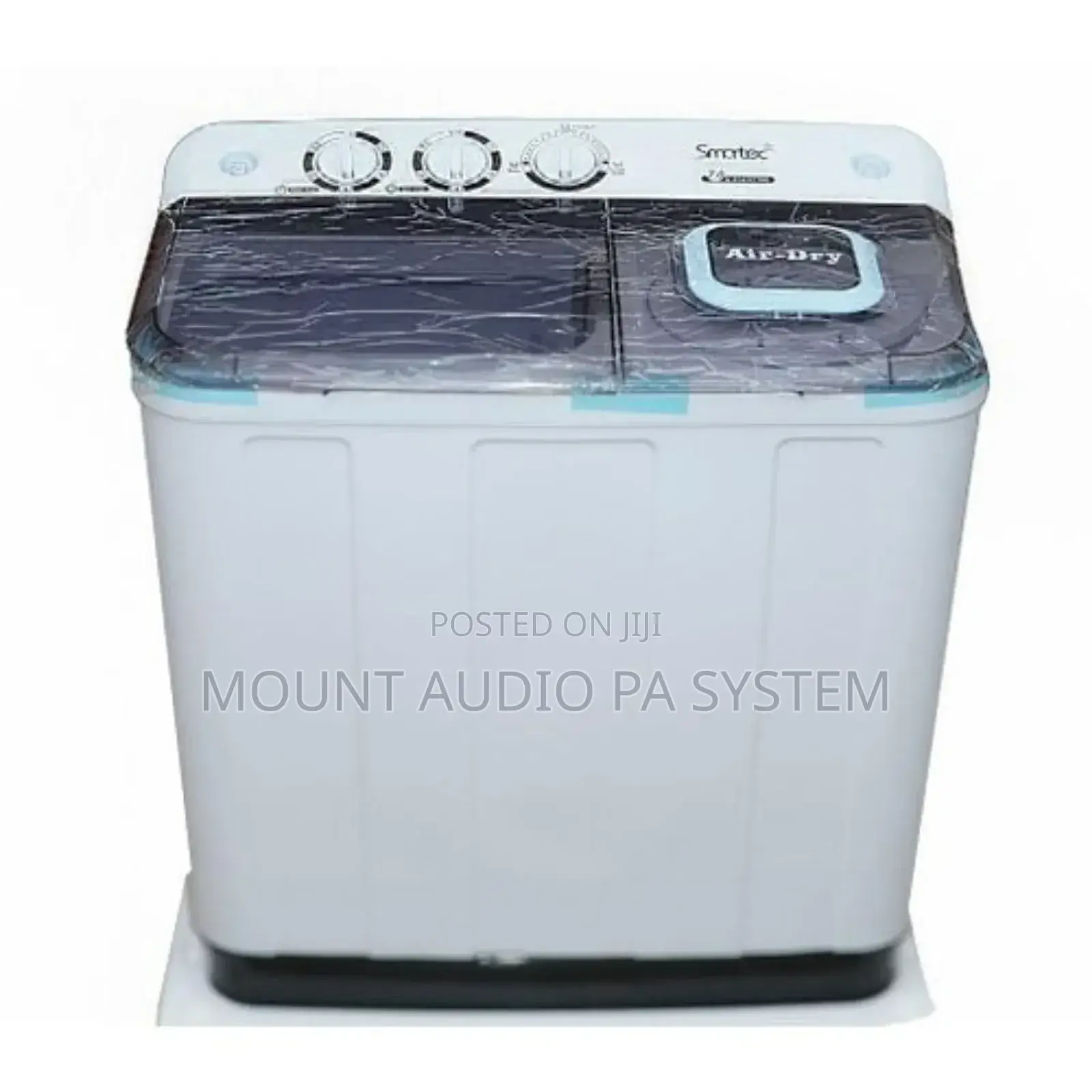 Smartec Washing Machine 7kg Twin Tub