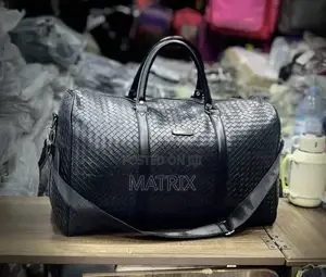 Travel/Safari Leather Bag