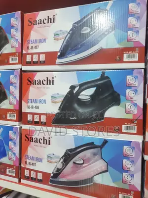 Saachi Steam Iron Nl-Ir -406