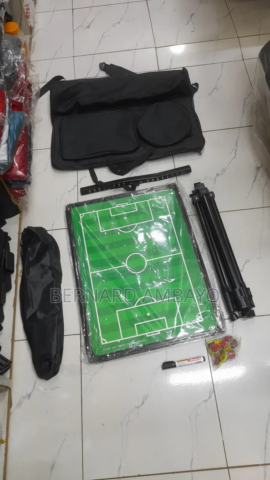 Football Tactical Board