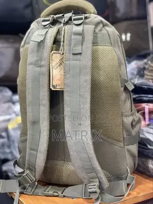 Hp Cargo Bag Laptop Backpack