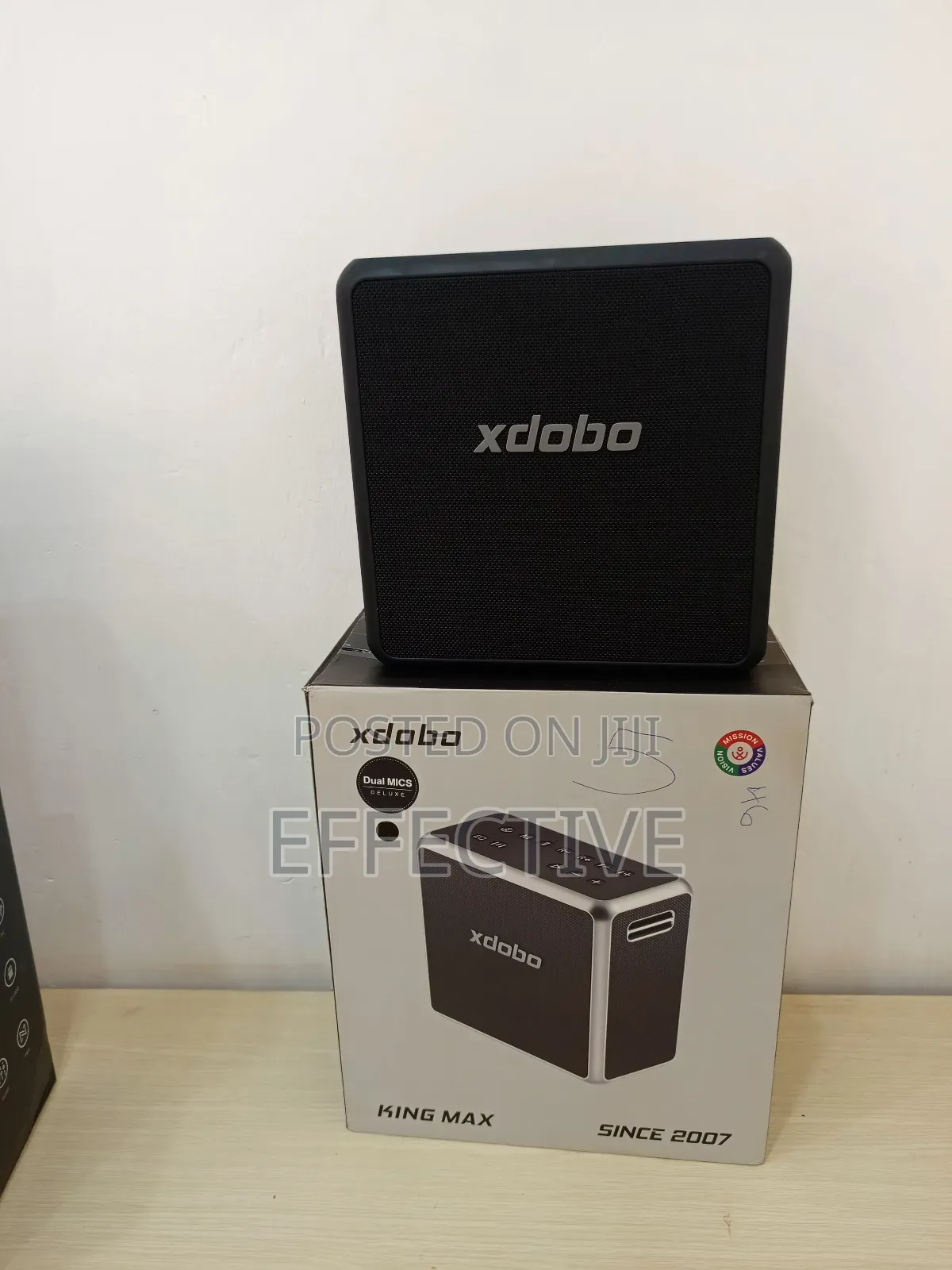 Xdobo King Max 140w Portable Bluetooth Speaker.