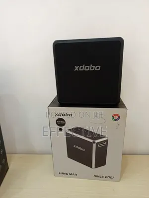 Xdobo King Max 140w Portable Bluetooth Speaker.