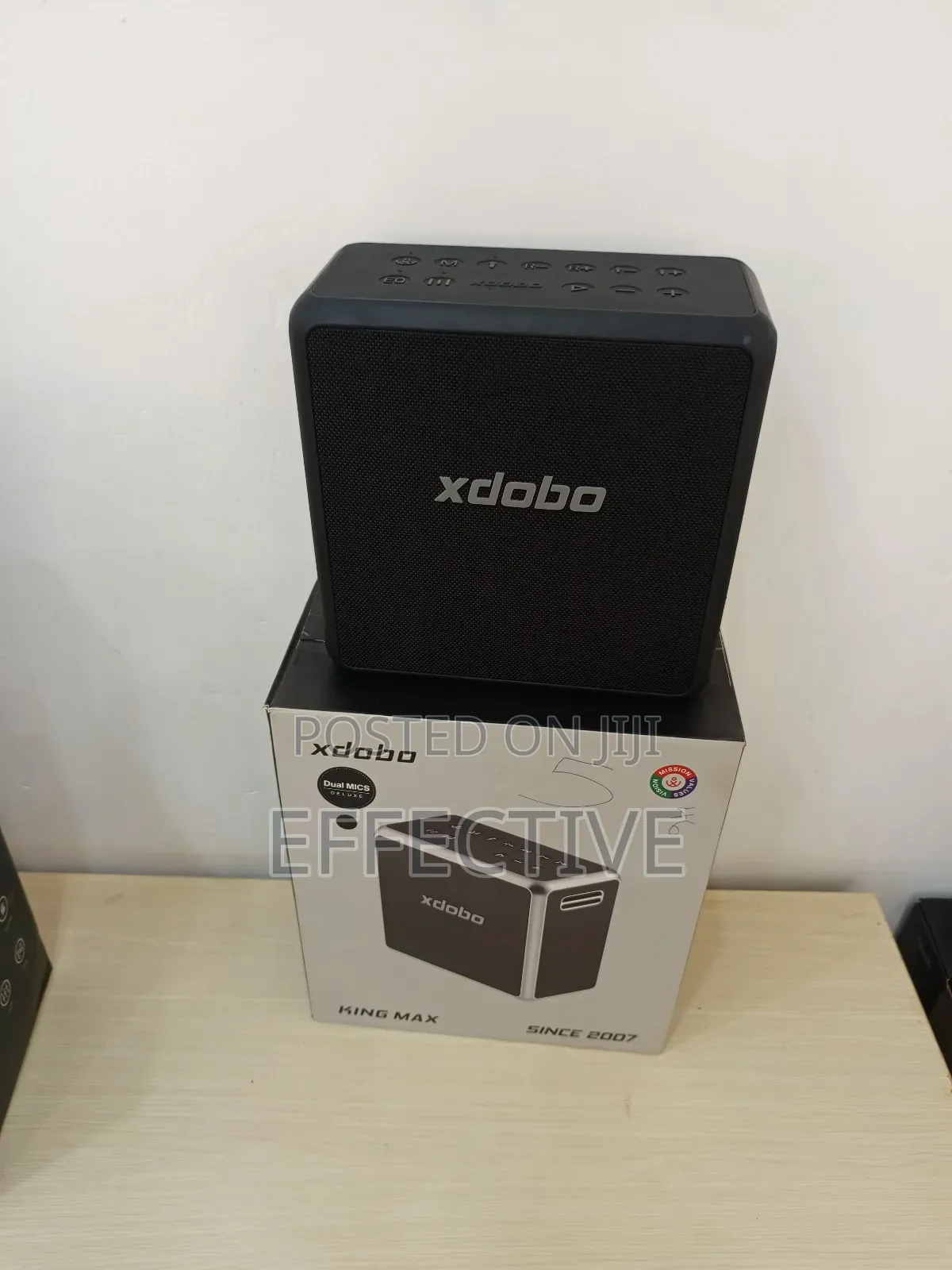 Xdobo King Max 140w Portable Bluetooth Speaker.