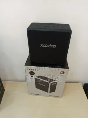 Xdobo King Max 140w Portable Bluetooth Speaker.