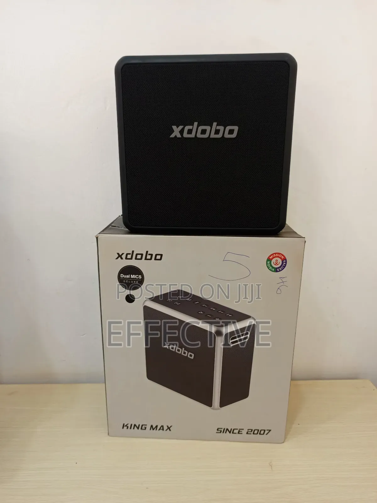 Xdobo King Max 140w Portable Bluetooth Speaker.