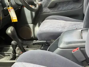 Toyota Land Cruiser 2000 Silver