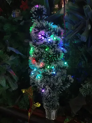 Small Snow Christmas Tree