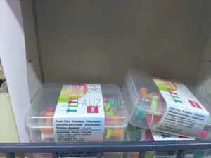 Office Coloured Pins