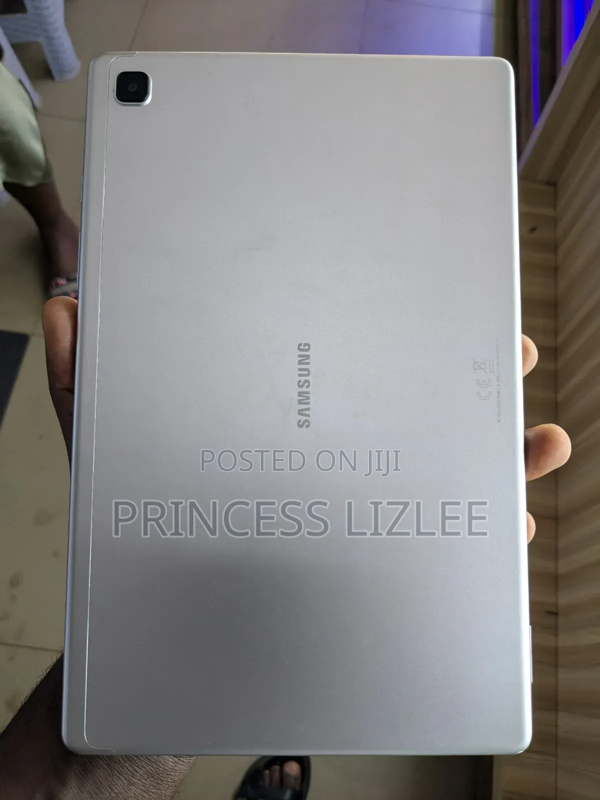 Samsung Galaxy Tab A7 10.4 (2022) 32 GB Silver