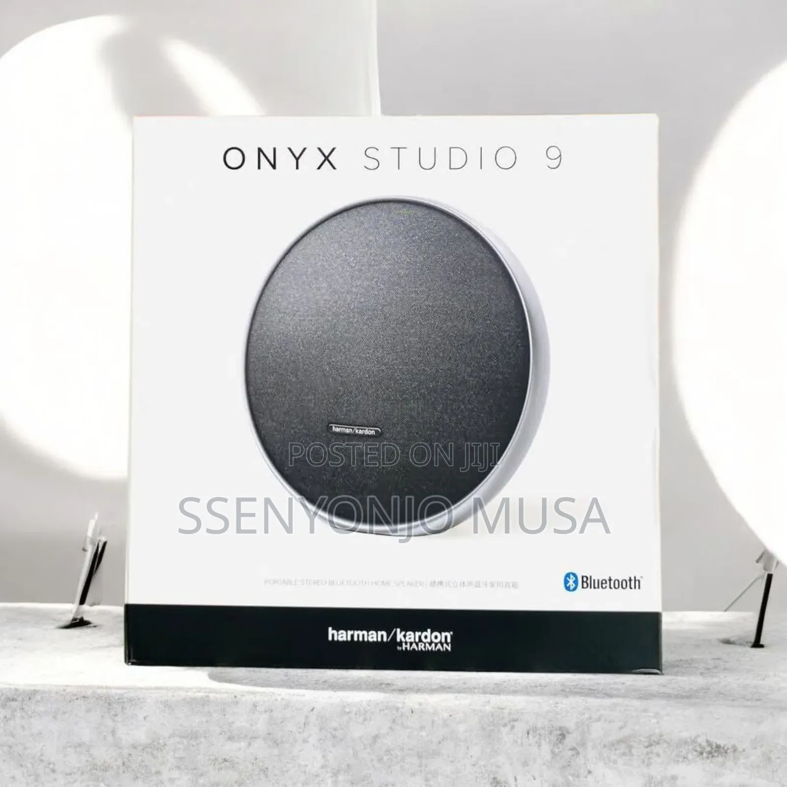 Harman Kardon Onyx Studio 9 | Portable Bluetooth Home Speaker