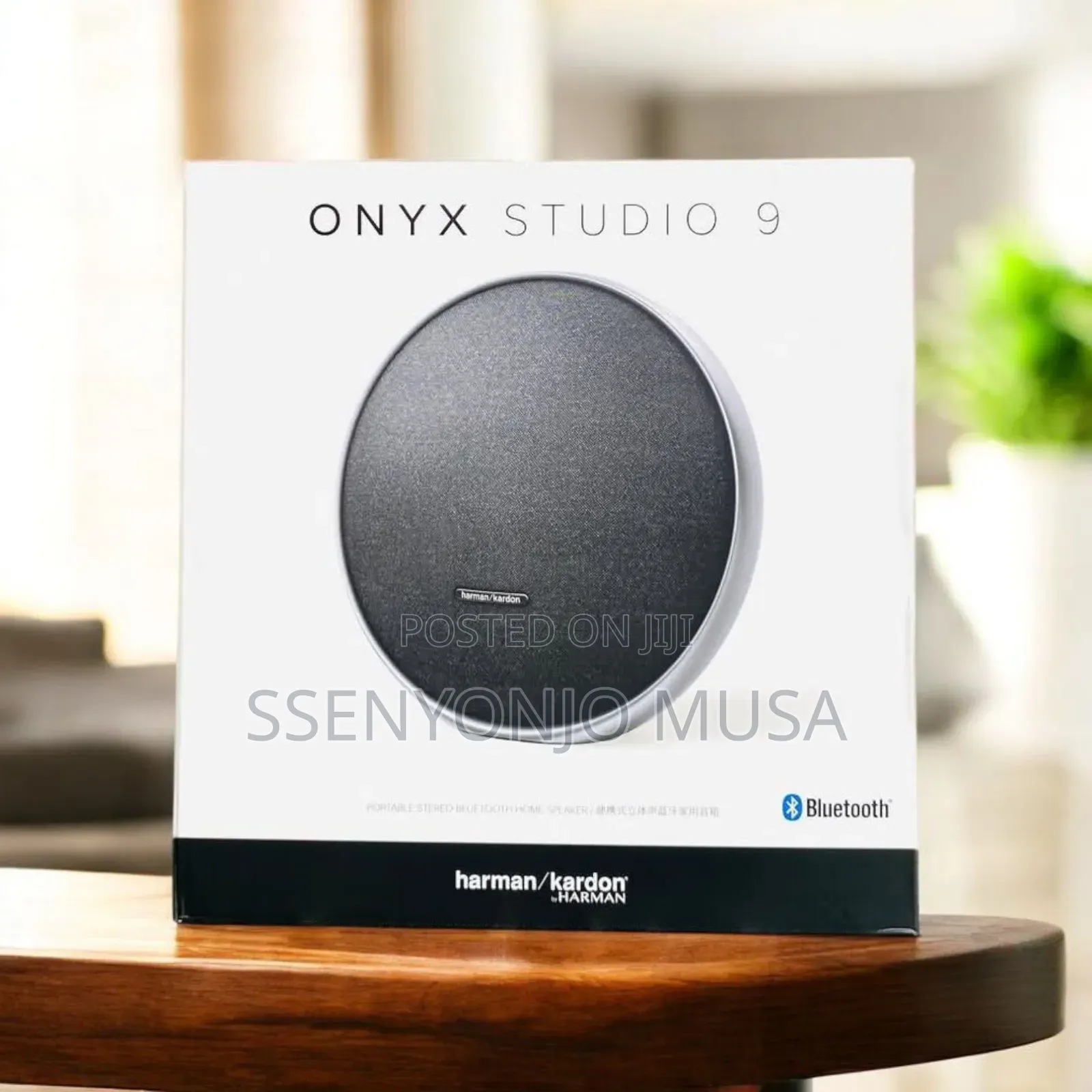 Harman Kardon Onyx Studio 9 | Portable Bluetooth Home Speaker