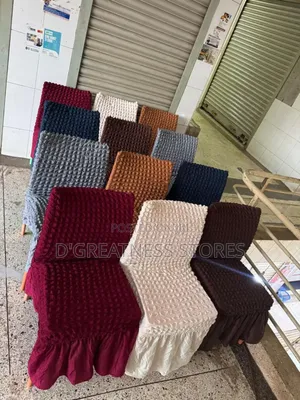 Dining Seat Cover Set ( 6pcs )
