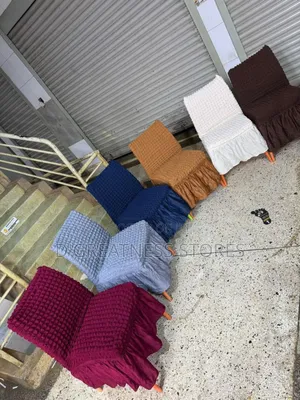 Dining Seat Cover Set ( 6pcs )