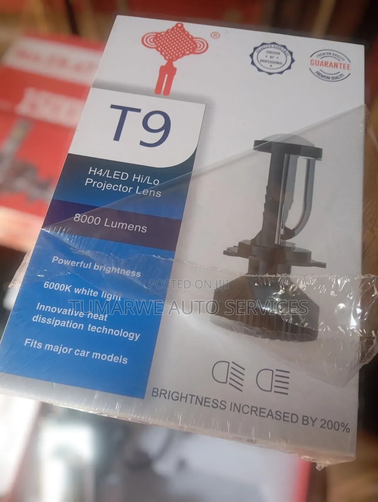 Projector Lens H4 Bulbs