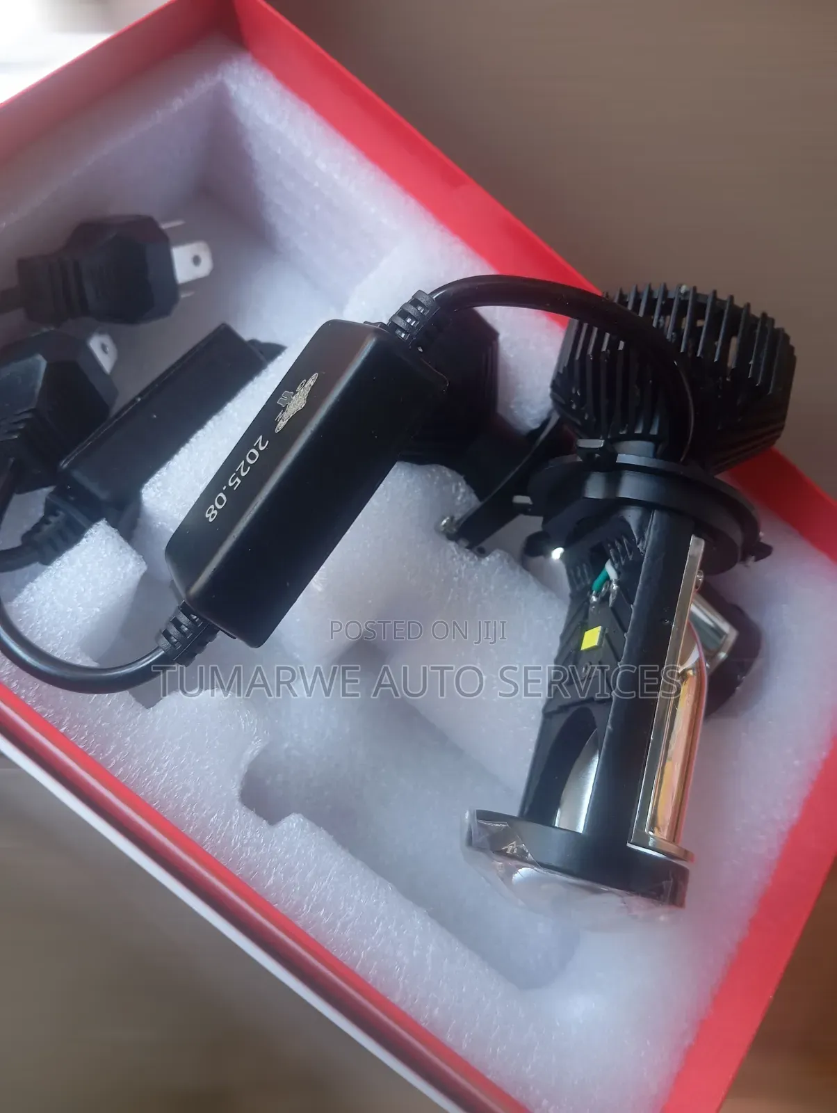 Projector Lens H4 Bulbs