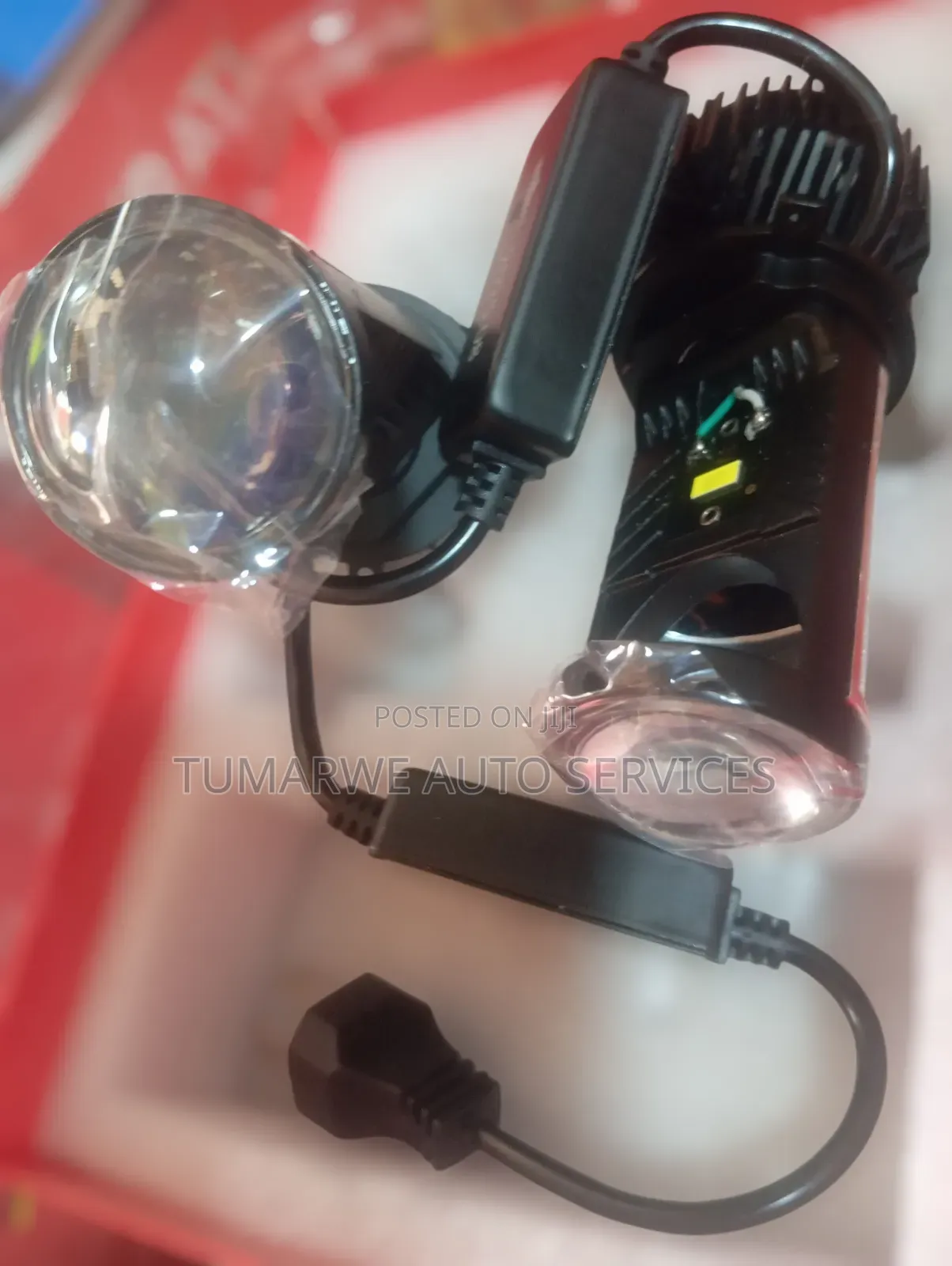 Projector Lens H4 Bulbs