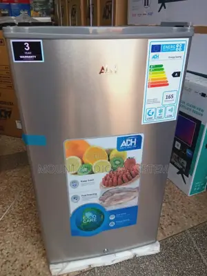 Adh Fredge 120l Single Door