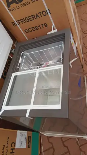 Hisense Chest Freezer 180l