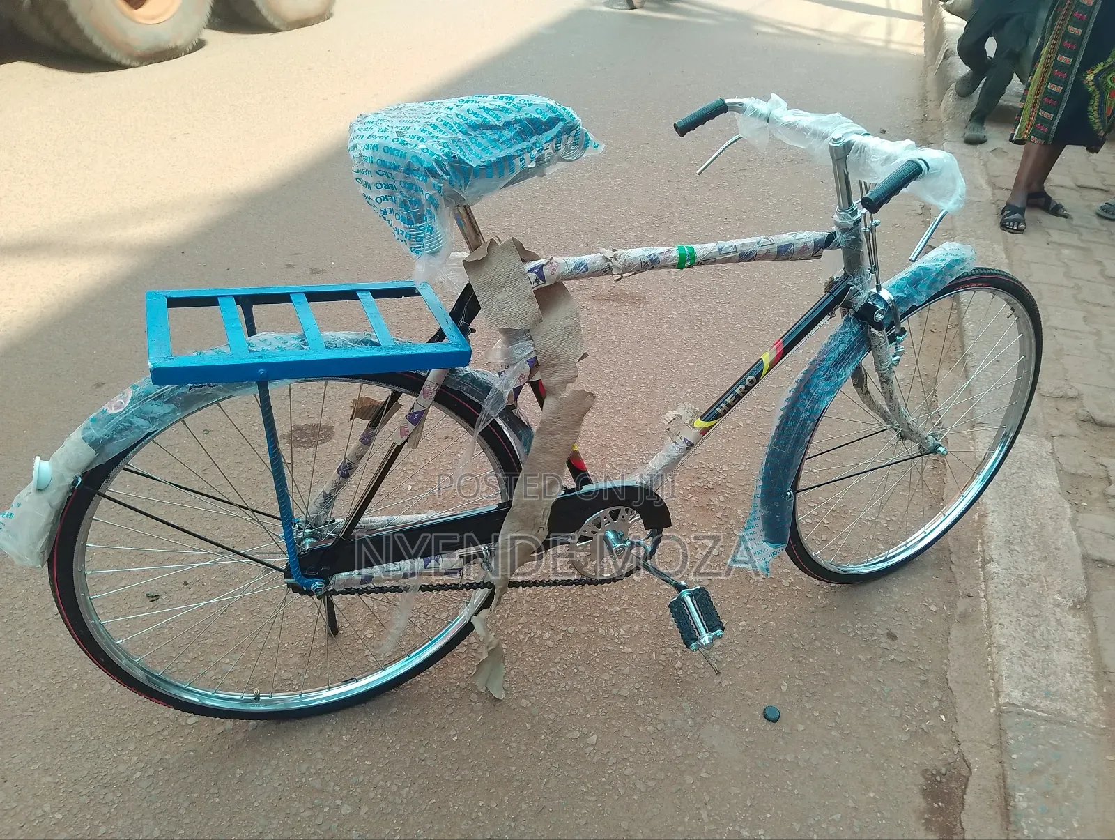 Hero Manual Bicycle