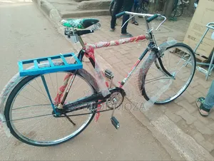 Unique Manual Bicycle