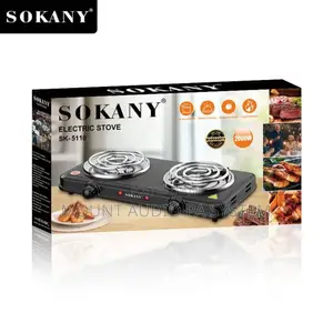 Sokny Electric Double Coil Hot Plat