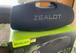 Zealot S78 Speaker