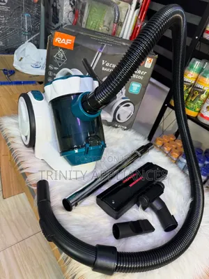 Raf 800w Bagless Cyclone Canister Vacuum Cleaner