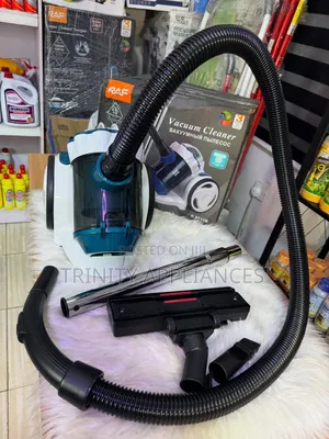 Raf 800w Bagless Cyclone Canister Vacuum Cleaner