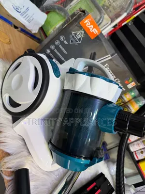 Raf 800w Bagless Cyclone Canister Vacuum Cleaner