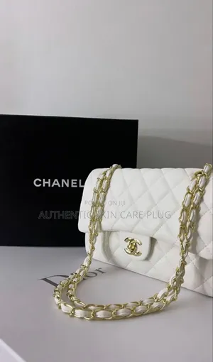 Chanel Classic Luxurious Caviar Bag Black, Grey Brown,White,Pink Etc