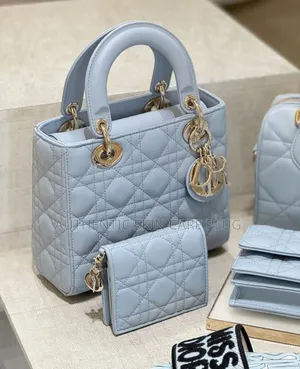 Christian Dior Cannage Luxury Bag M0505